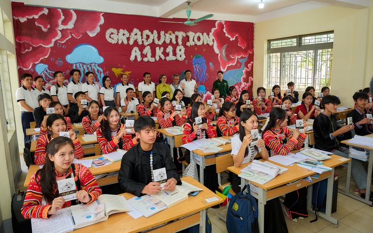 Hành trình Từ Trái Tim tiếp lửa người lính biên phòng nơi cực tây Tổ quốc