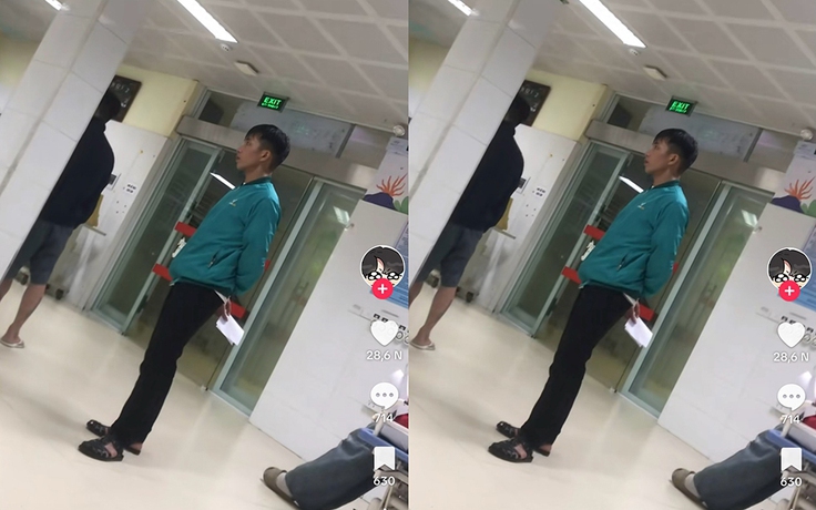 Ấm lòng chuyện nam tài xế giúp cô gái nhập viện lúc đêm muộn