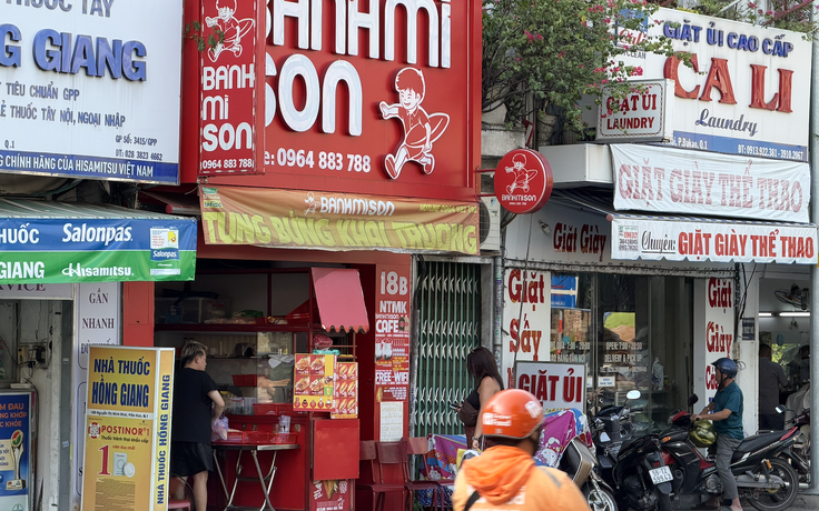 60% hàng quán tăng giá bán