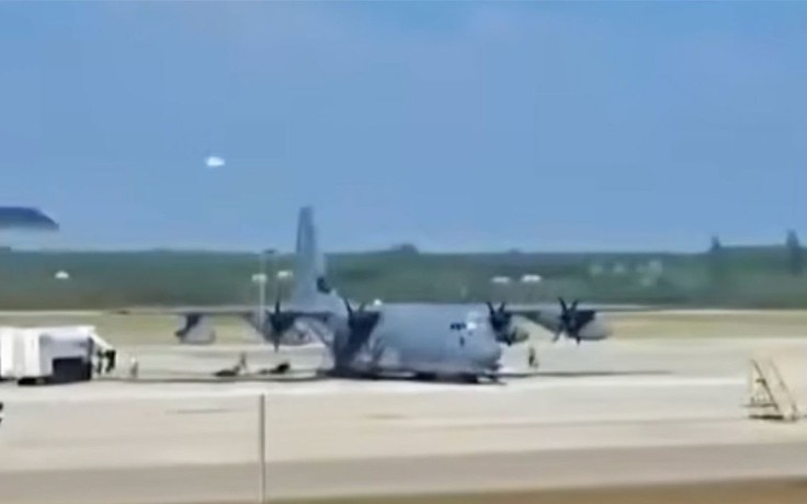 Vì sao Thái Lan để nhiều máy bay quân sự Mỹ sử dụng sân bay?