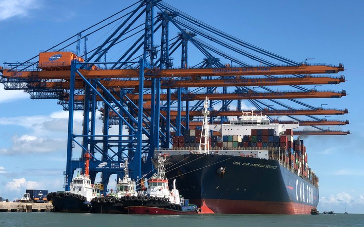 TP.HCM thúc tiến độ đề án trung tâm kinh tế biển quốc gia