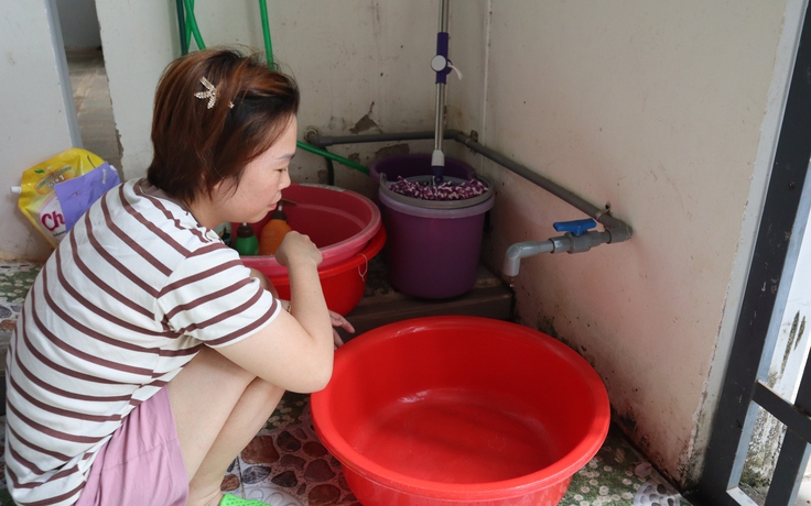Vì sao nhiều người dân Đồng Xoài 'khát' nước sạch giữa đô thị?