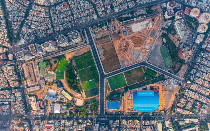 5 tuyến đường xuyên qua trường đua Phú Thọ ở TP.HCM khi nào thông xe?