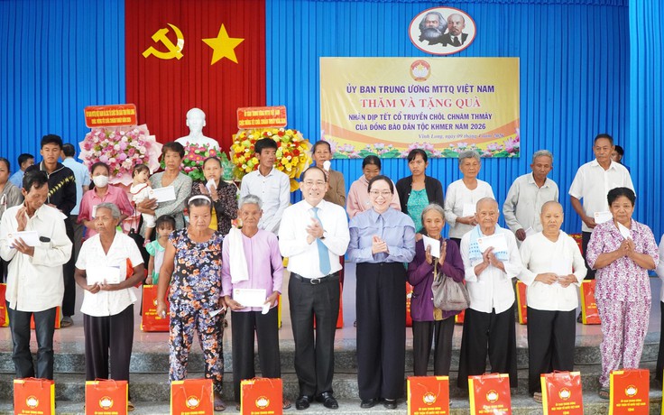 Ưu tiên nguồn lực nâng cao đời sống cho đồng bào Khmer ở Vĩnh Long