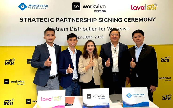 Xây dựng tương lai làm việc kỹ thuật số tại Việt Nam