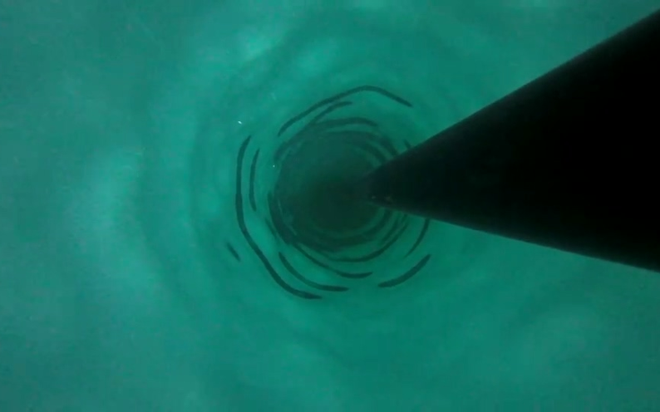 Trung Quốc phá kỷ lục thế giới về khoan băng nước nóng