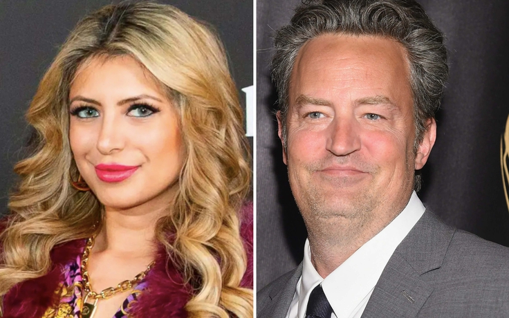 'Nữ hoàng ketamine' lãnh 15 năm tù vì liên quan cái chết của tài tử 'Friends'