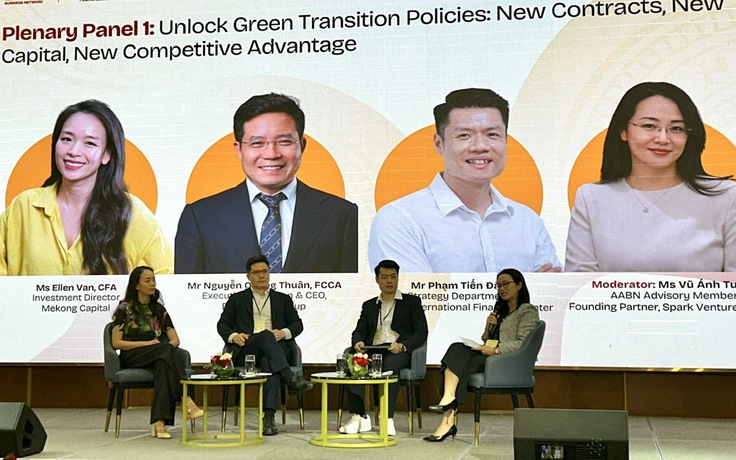 Diễn đàn Chuyển đổi xanh: Kinh nghiệm từ nước Úc để giá điện rẻ và xanh hơn