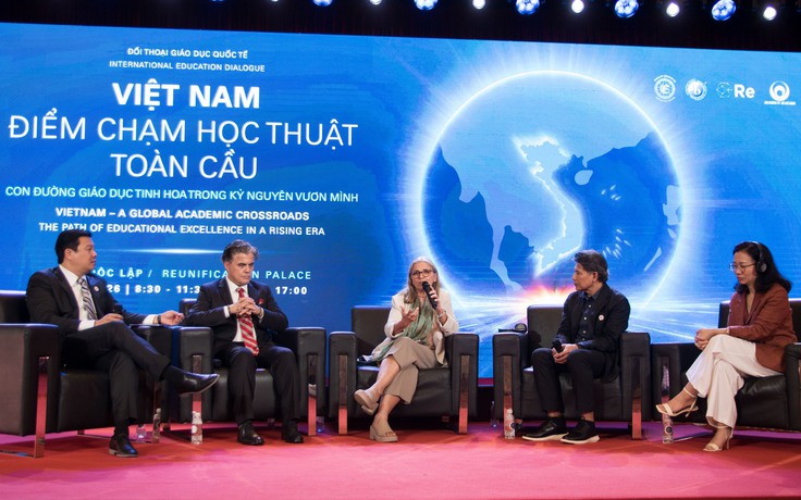 Trau dồi năng lực gì để thích nghi với trật tự thế giới mới?