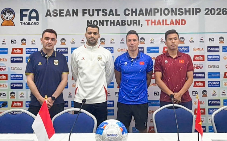 HLV Giustozzi nói điều bất ngờ về đội tuyển Indonesia, quả quyết Việt Nam sẽ gặp khó ở bán kết nhưng…