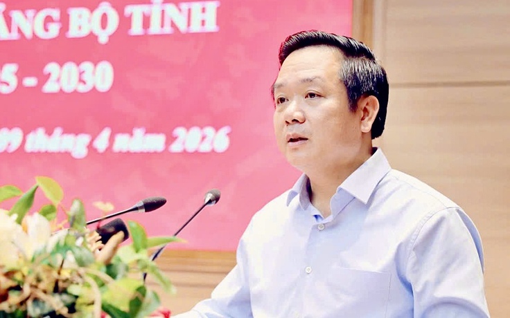 Ông Phạm Quang Ngọc làm Bí thư Tỉnh ủy Hưng Yên