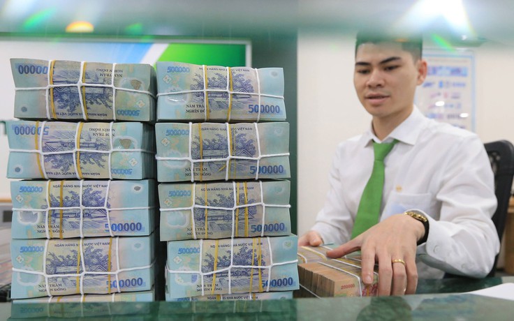 Lãi suất chứng chỉ tiền gửi ngân hàng lên 8%/năm