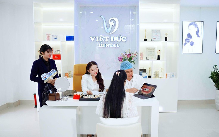 Nha khoa Quốc tế Việt Đức Dental - Chuẩn Đức trong từng trải nghiệm