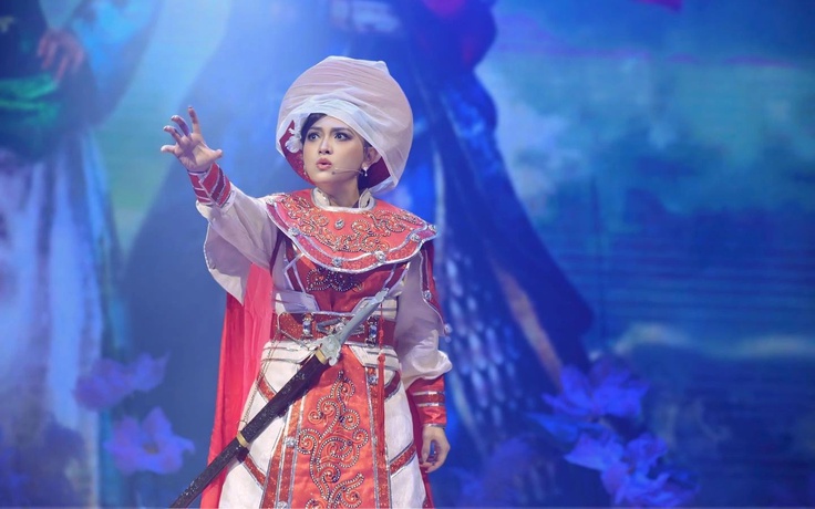 Vụ cháu gái NSƯT Vũ Linh 'diễn chui', đơn vị tổ chức chương trình bị xử phạt