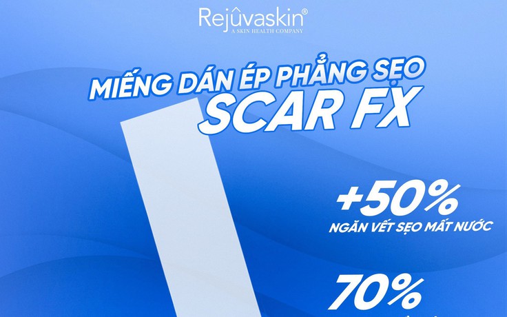 Tốn tiền triệu mà sẹo vẫn không xẹp vì cách dùng miếng dán ép sẹo sai