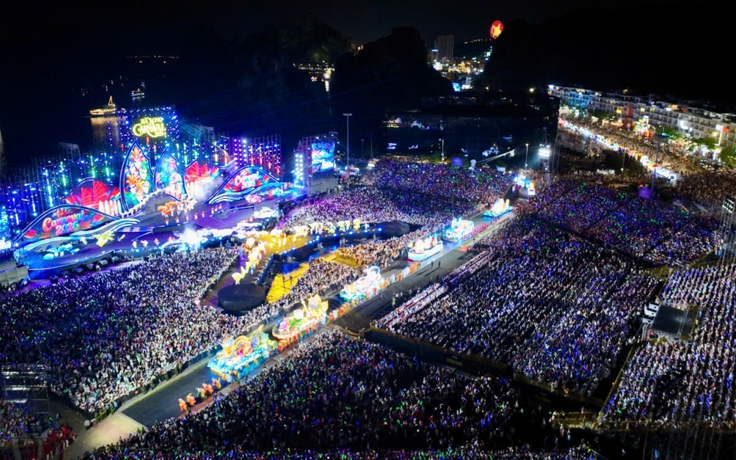 Carnaval Hạ Long 2026: 'Đại tiệc' chưa từng có tại Quảng Ninh