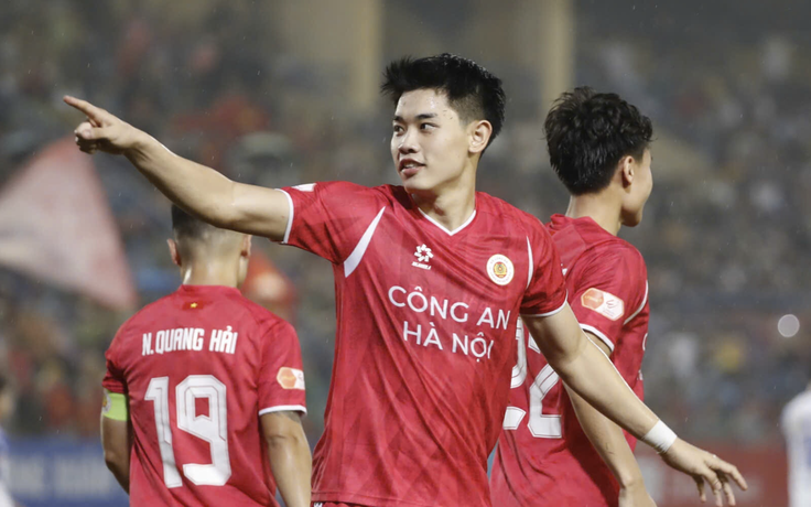 Lịch thi đấu V-League rất hay hôm nay: CLB CAHN sẽ thắng Hải Phòng để vô địch sớm, Đình Bắc ghi bàn?