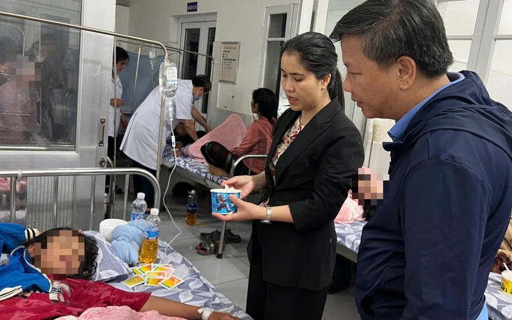 Vụ ngộ độc nghi do ăn bánh mì ở Quảng Trị: Thêm 18 bệnh nhân nhập viện