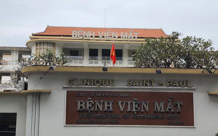 Quá tải bệnh nhân, Bệnh viện Mắt TP.HCM được nhận thêm 2 cơ sở mới
