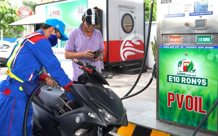 Nhà máy nhiên liệu sinh học Dung Quất hướng tới nâng công suất 100.000 m³/năm