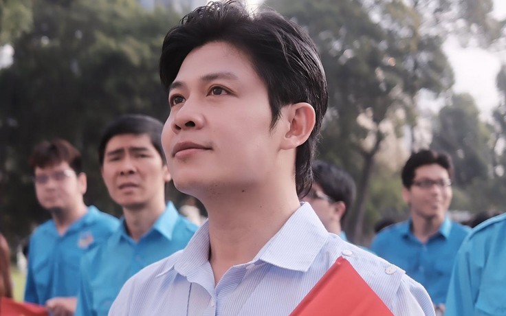 Niềm hạnh phúc của nhạc sĩ Nguyễn Văn Chung ở tuổi 43