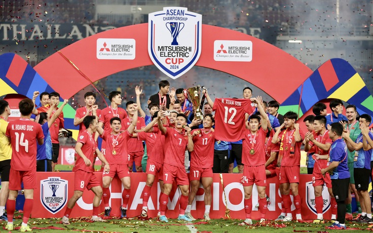 FIFA đầu tư mạnh chưa từng có, bóng đá Việt Nam hưởng lợi lớn: Được chia ít nhất 5 triệu USD