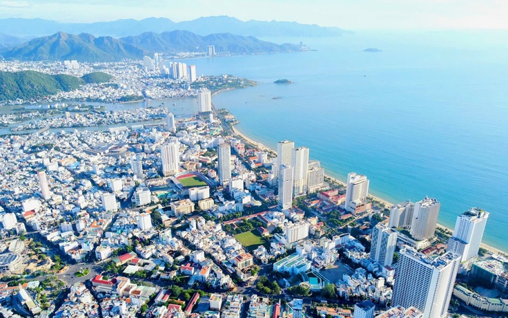 Thủ tướng phê duyệt nhiệm vụ quy hoạch chung đô thị Khánh Hòa đến năm 2050