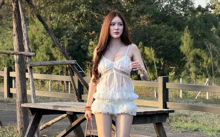 'Giải nhiệt' ngày nóng với set trang phục bí tone sur tone
