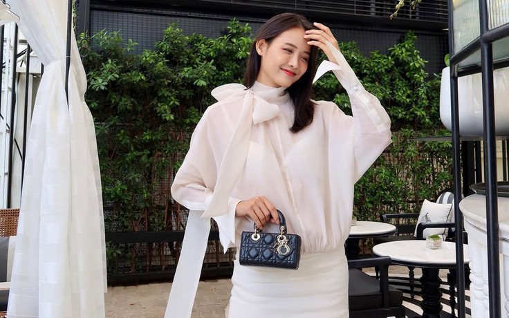 Chất voan mỏng mát là lựa chọn hàng đầu cho những ngày hè oi ả