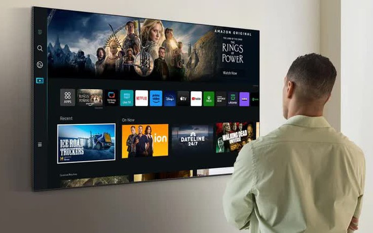Lý do các hãng TV đang âm thầm 'xóa sổ' nút bấm vật lý