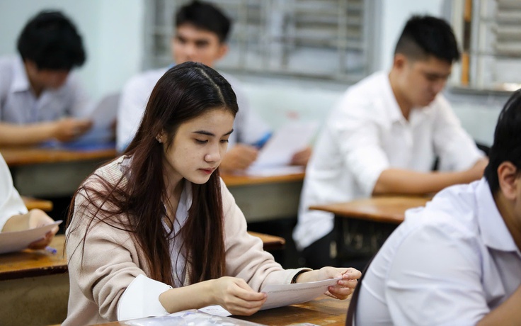 Thi tốt nghiệp THPT: 24 giờ trước giờ G - cần và không nên làm gì?
