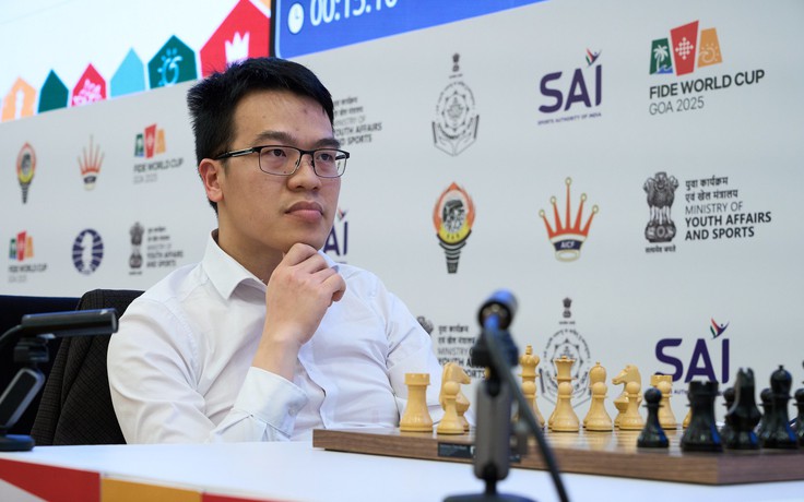 Kỳ thủ Lê Quang Liêm lên tiếng về lý do không tham dự Olympiad 2026