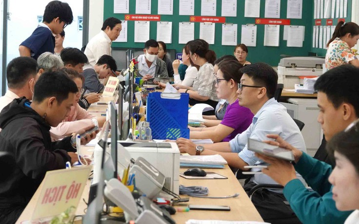 Thủ tục gọn, dân lợi: Thêm nguồn lực giúp phường, xã mạnh hơn