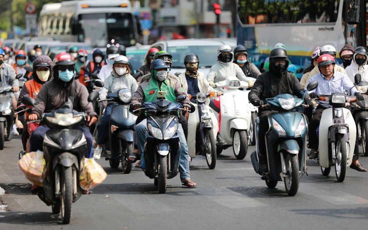 Thời tiết dị thường, El Nino mạnh 'gõ cửa'