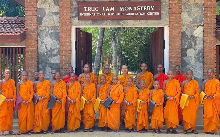 Chung dòng máu Lạc Hồng: Lan tỏa hồn Việt trên đảo quốc Sri Lanka