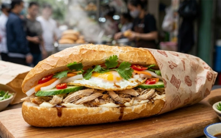 Sáng nào cũng ăn 1 ổ bánh mì: Nghiên cứu mới phát hiện điều đáng chú ý