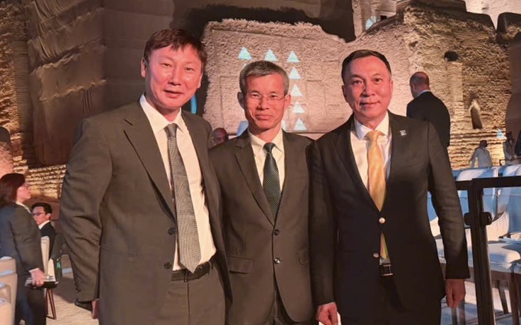 HLV Kim Sang-sik: ‘Tuy tôi mang dòng máu Hàn Quốc nhưng Việt Nam sẽ đá sòng phẳng với đội bóng quê hương tôi’