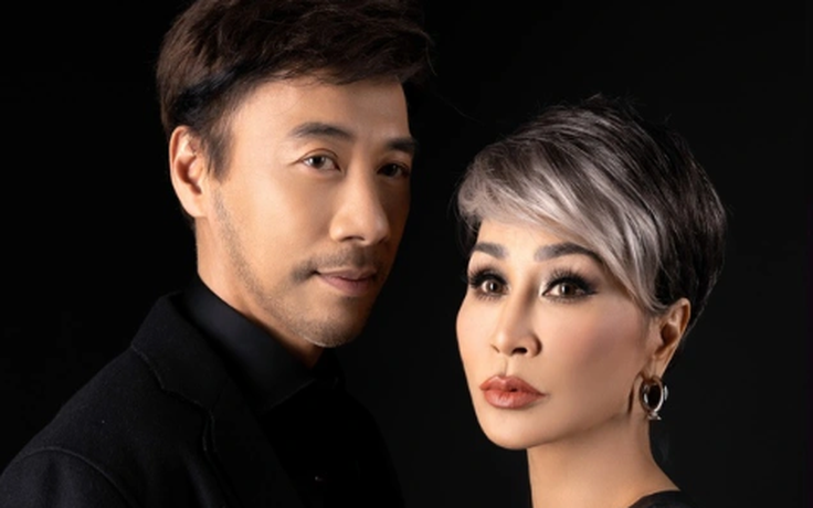 Hôn nhân viên mãn của ca sĩ Khánh Hà bên chồng kém 13 tuổi