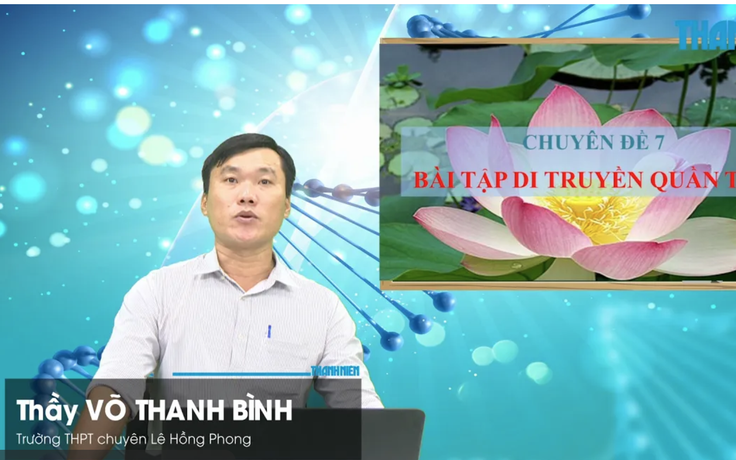 Bí quyết ôn thi tốt nghiệp THPT đạt điểm cao: Công thức bài tập di truyền
