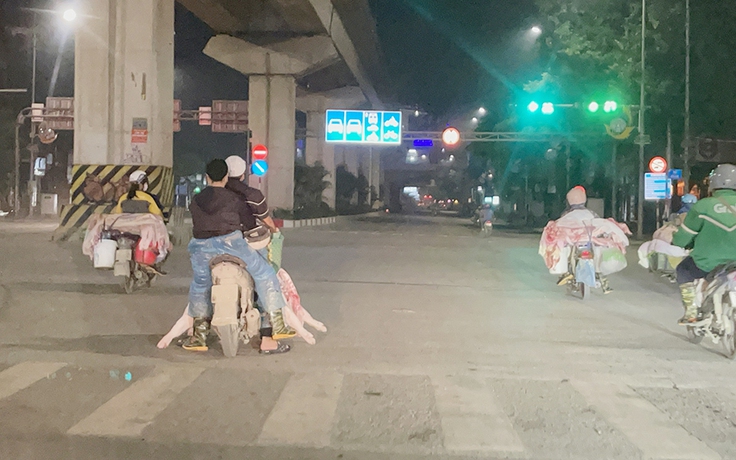 Thịt bẩn tung hoành qua lỗ hổng kiểm dịch