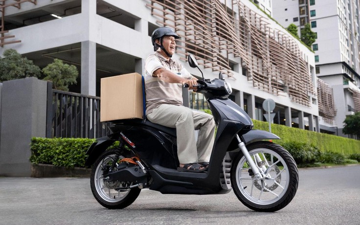 Kiểm chứng độ bền xe điện Dat Bike trong điều kiện vận hành khắc nghiệt