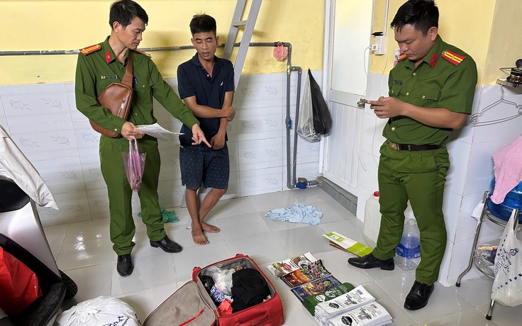 Phá chuyên án sản xuất, buôn bán cà phê giả quy mô lớn của 3 mẹ con