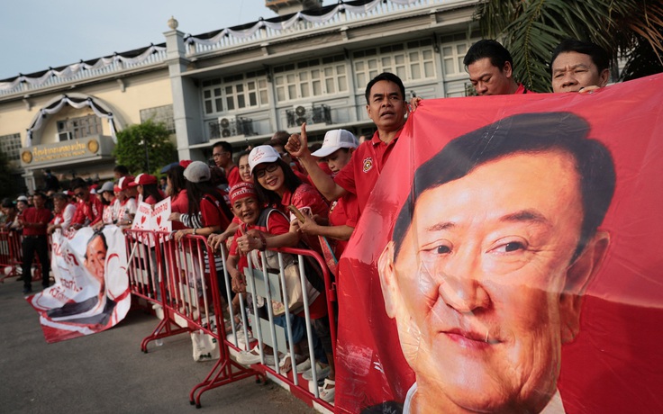 Cựu Thủ tướng Thái Lan Thaksin Shinawatra sắp ra tù