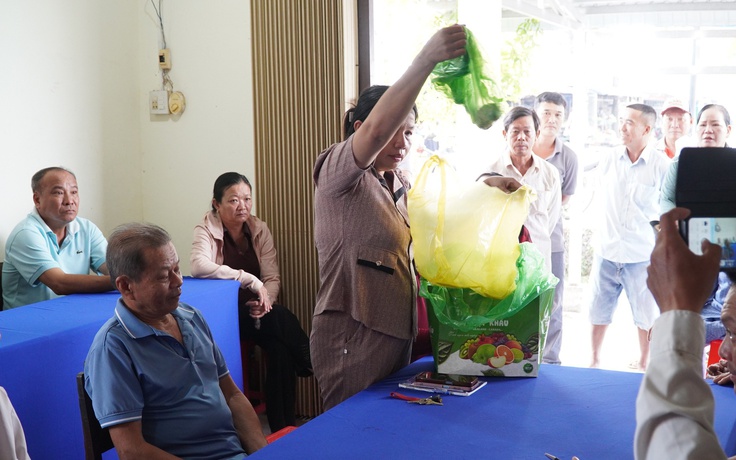Cá chết khi thi công Cảng hàng không Cà Mau: Chốt hạn bồi thường thiệt hại