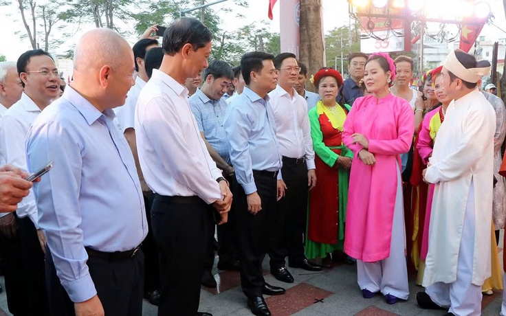 Hải Phòng khởi động Lễ hội Hoa phượng đỏ 2026