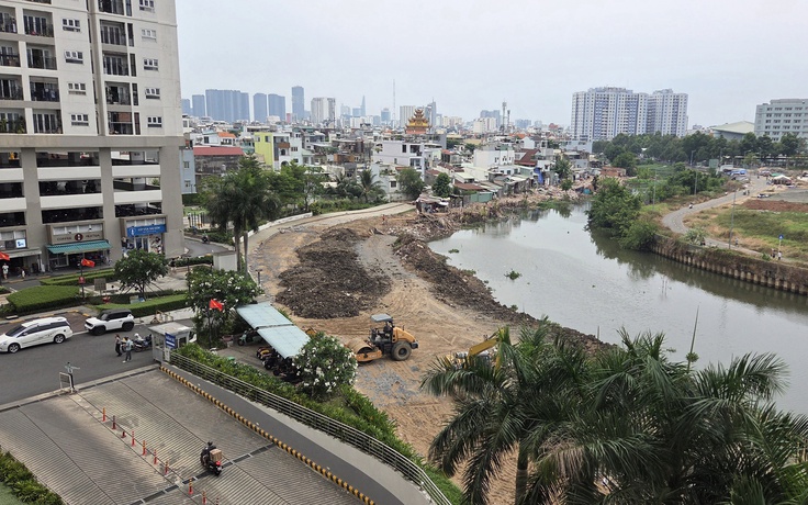 TP.HCM gỡ vướng mặt bằng dự án trọng điểm