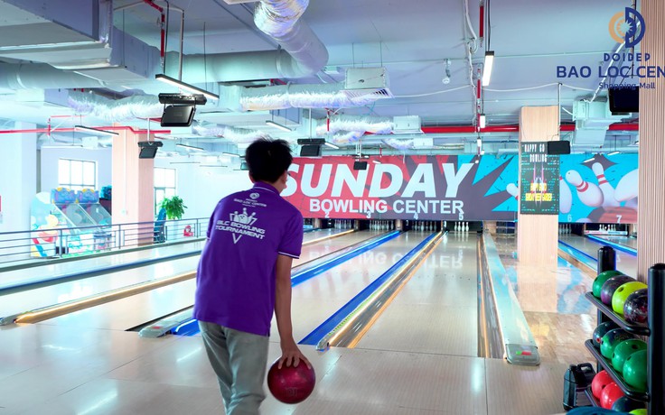BLC Bowling Tournament 2026 - Mùa 1: Bao Loc Center khuấy động sân chơi giải trí dành cho giới trẻ Bảo Lộc