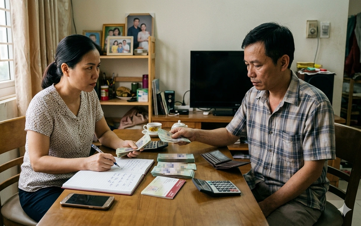 Chì chiết chồng, kiểm soát tiền bạc: Nhiều phụ nữ không nghĩ đó là bạo lực gia đình