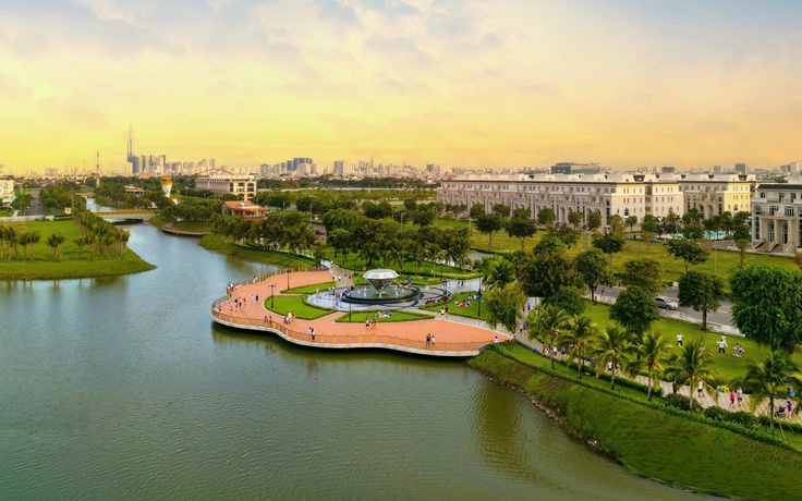 Van Phuc City: Đại đô thị 198 ha bên sông - Khi tầm vóc quyết định giá trị