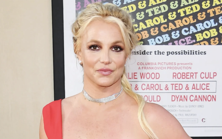 Britney Spears ra sao sau khi nhận án phạt?